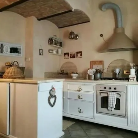 Casa Campagna Bosco Hébergement de vacances