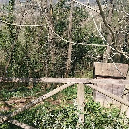 Prázdninový dům Casa Campagna Bosco *