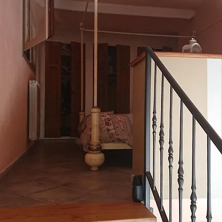 Casa Campagna Bosco Дом отдыха