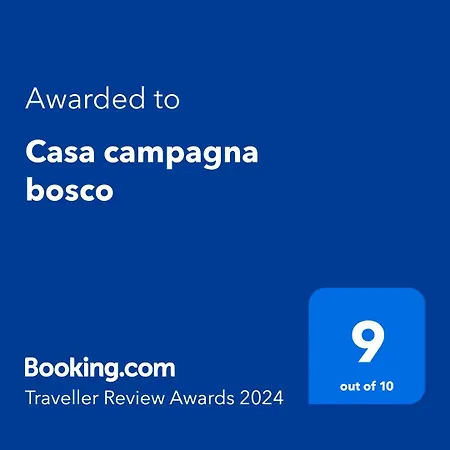 Дом отдыха Casa Campagna Bosco Frassineta